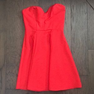 H&M RED DRESS